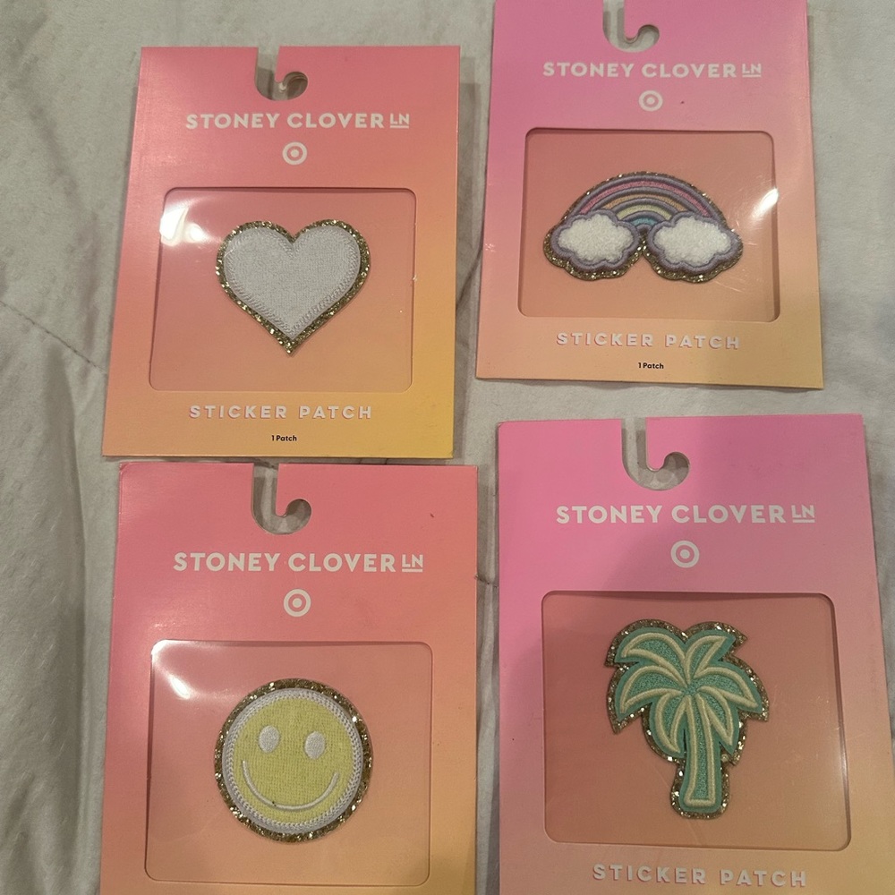 Stoney Clover x Target